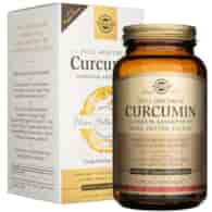Solgar Full Spcetrum Curcumin Liquid Extract - 90 Softgels