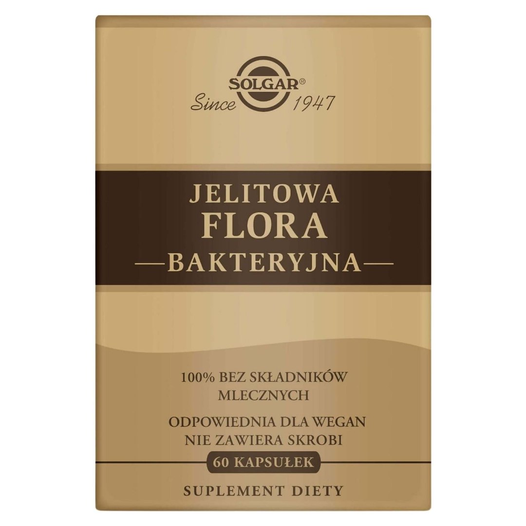 Solgar Cholina 500 mg / Inozytol 500 mg - 100 kapsułek