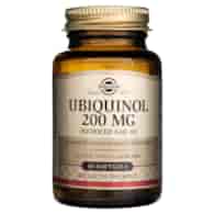 Solgar Ubichinol 200 mg - 30 kapsułek