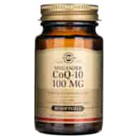 Solgar Megasorb CoQ-10 100 mg - 30 Softgel