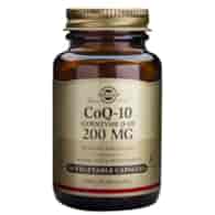 Solgar Koenzym Kaneka Q10 200 mg - 30 kapsułek