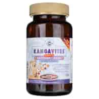 Solgar Kangavites Multivitamin & Mineral Bouncin' Berry - 120 Tablets