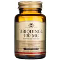 Solgar Ubichinol 100 mg - 50 kapsułek