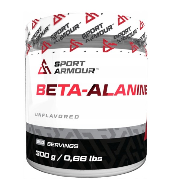 Sport Armour Beta-Alanina 830 mg - 300 g