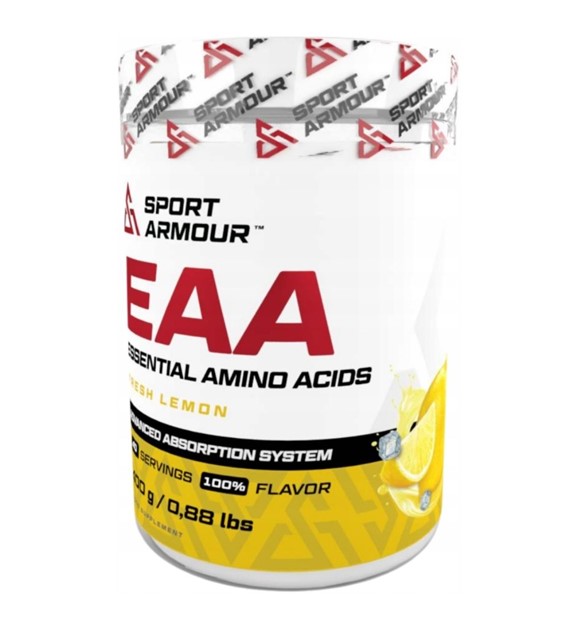 Sport Armour EAA + Elektrolity - 400 g