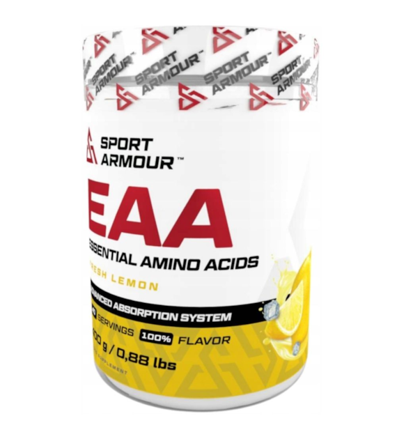 Sport Armour EAA + Elektrolity - 400 g