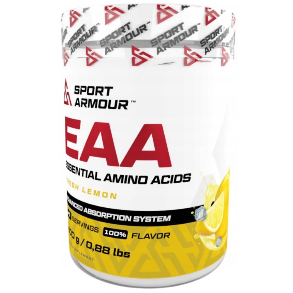 Sport Armour EAA + Elektrolity - 400 g