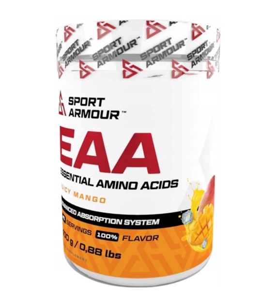Sport Armour EAA + Elektrolity - 400 g