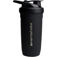 SmartShake Shaker ze stali nierdzewnej czarny - 900 ml