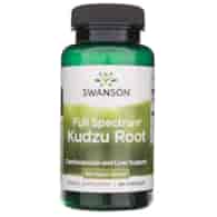Swanson Full Spectrum Kudzu Root 500 mg - 60 Capsules