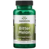 Swanson Full Spectrum Bitter Melon (Gorzki Melon) 500 mg - 60 kapsułek