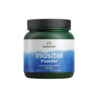 Swanson Inozytol 100% czystości proszek - 227 g