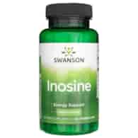 Swanson Inosin 500 mg - 60 veg. kapslí