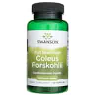 Swanson Full Spectrum Coleus Forskohlii 400 mg - 60 Capsules
