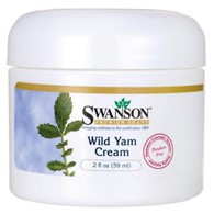 Swanson krem Wild Yam (naturalny progesteron) 97% - 59 ml