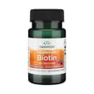Swanson Biotyna - 60 tabletek do ssania