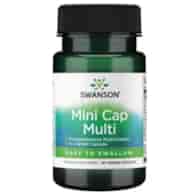 Swanson Daily Multi-Vitamin, Multiwitamina - 30 kapsułek