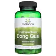 Swanson Full Spectrum Dong Quai 530 mg - 100 Capsules