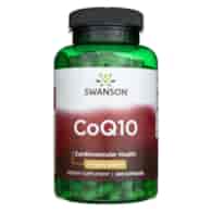 Swanson CoQ10 30 mg - 240 Softgels