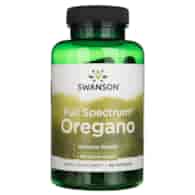 Swanson Full Spectrum Oregano 450 mg - 90 Capsules