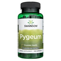 Swanson Pygeum (Afrikanische Pflaume) 500 mg - 100 Kapseln