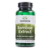 Swanson Bamboo ekstrakt 300 mg - 60 kapsułek
