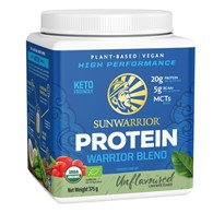 Sunwarrior Protein Warrior Blend Białko roślinne - 375 g