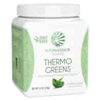 Sunwarrior Shape Thermo Greens, naturalny - 210 g