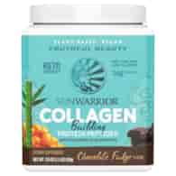Sunwarrior Collagen Building Protein Odżywka białkowa, Krówka czekoladowa - 500 g