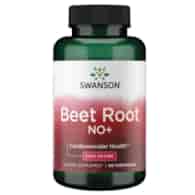 Swanson Beet Root NO+ - 60 pastylek