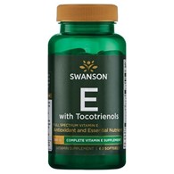 Swanson Full Spectrum E z tokotrienolami - 60 kapsułek