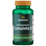 Swanson Full Spectrum E z tokotrienolami - 60 kapsułek