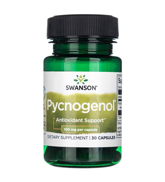 Swanson Pycnogenol 100 mg - 30 kapsułek