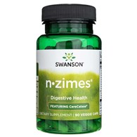Swanson N-Zimes - Featuring CereCalase - 90 pflanzliche Kapseln