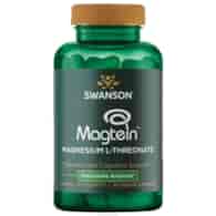 Swanson Magtein L-treonian magnezu - 90 kapsułek