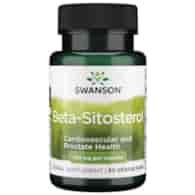 Swanson Beta-sitosterol 320 mg - 30 kapsułek