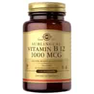 Solgar Vitamin B12 1000 mcg - 250 tabletek
