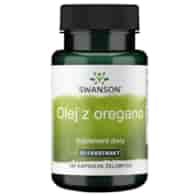 Swanson Oreganový olej 10:1 extrakt 150 mg - 120 měkkých gelů