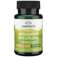 Swanson Full Spectrum Słonecznik bulwiasty 400 mg - 60 kapsułek