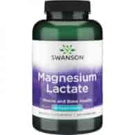 Swanson Mleczan magnezu 84 mg - 120 kapsułek