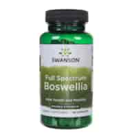 Swanson Boswellia (Kadzidłowiec) Forte 800 mg - 60 kapsułek