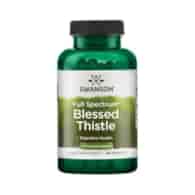 Swanson Full Spectrum Blessed Thistle (Drapacz lekarski) 400 mg - 90 kapsułek