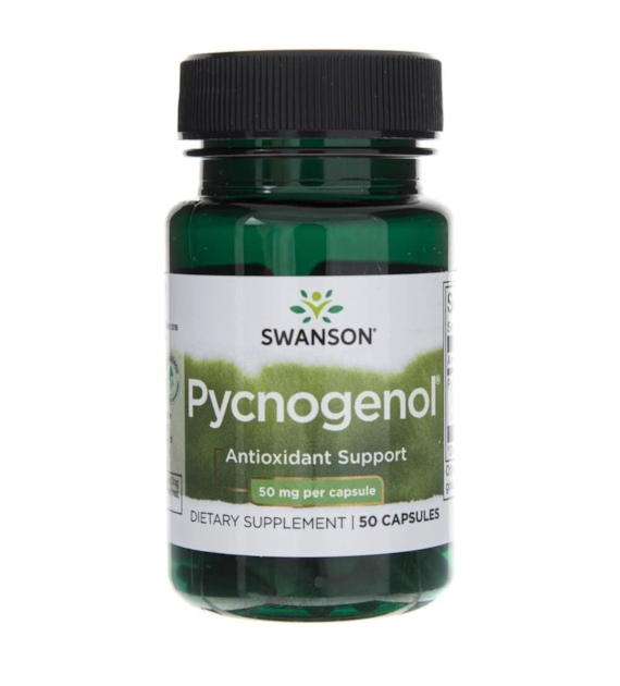 Swanson Pycnogenol 50 mg - 50 kapsułek