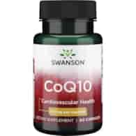 Swanson Koenzym Q10 30mg - 60 kapsułek
