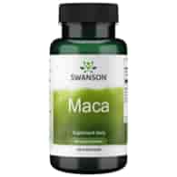 Swanson Full Spectrum Maca 500 mg - 100 kapslí