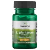 Swanson Probiotyk L.Plantarum - 30 kapsułek