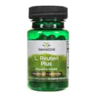 Swanson L.Reuteri (rhamnosus, acidophilus) probiotyk - 30 kapsułek