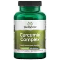 Swanson Curcumin Complex 700 mg - 120 kapsułek