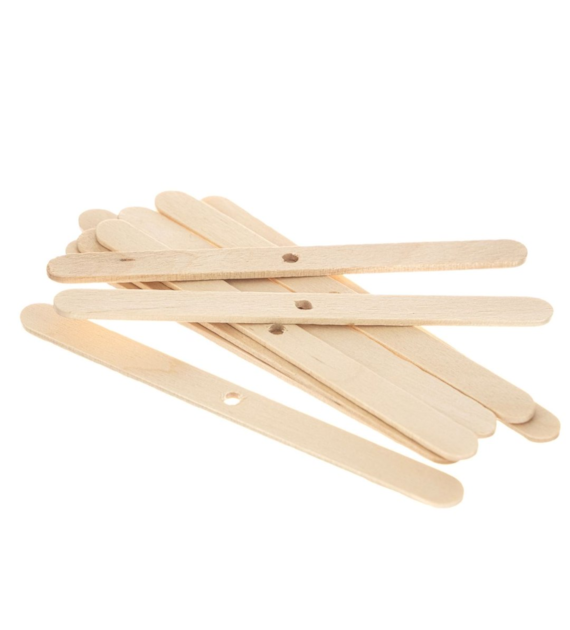 Bilovit Drewniane stabilizatory do knotów - 10 sztuk