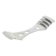 Bilovit Metalowy stabilizator do knotów - 100 x 25 mm